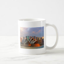 Caneca de Sydney
