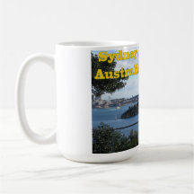 Caneca de Sydney, Austrália