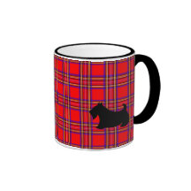 Caneca de Terrier do Scottish