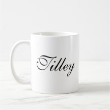 Caneca de Tilley