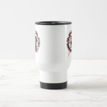 Caneca de viagem de BoTN