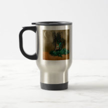 Caneca de viagem inoxidável de Fae