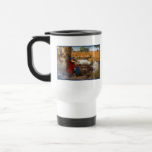 Caneca de viagem Waltzing de Matilda