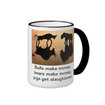 Caneca de Wall Street