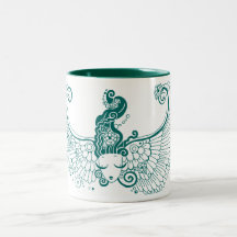 Caneca do anjo