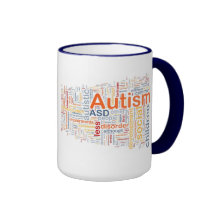 Caneca do autismo