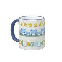caneca do bebê canegas