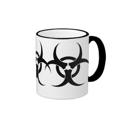 Caneca do Biohazard