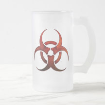 Caneca do Biohazard