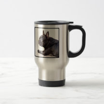 Caneca do buldogue francês