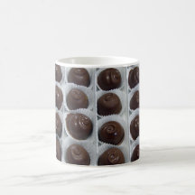 Caneca do chocolate