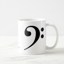 Caneca do Clef baixo
