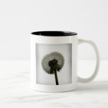 Caneca do dente-de-leão