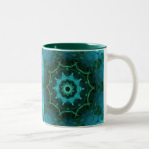 Caneca do design #2 de Clara Chandler
