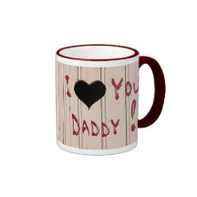Caneca do dia dos pais