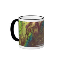 Caneca do disjuntor de gelo de Serra de Velasco