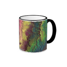 Caneca do disjuntor de gelo de Serra de Velasco