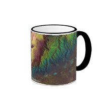 Caneca do disjuntor de gelo de Serra de Velasco