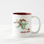 Caneca do esforço dos cuidados médicos