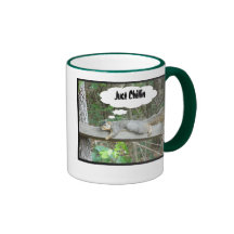 Caneca do esquilo de Chillin