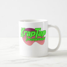 Caneca do executivo de KrapTap