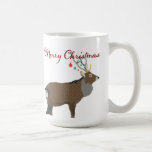 Caneca do Feliz Natal canecas