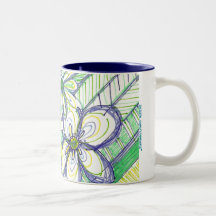 caneca do flowa do baloo