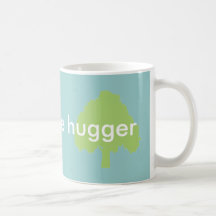 Caneca do hugger da árvore genealógica