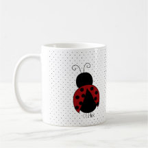 Caneca do joaninha