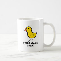 Caneca do jogo de vídeo