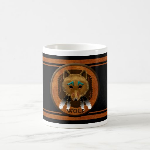 CANECA do lobo