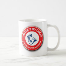 Caneca do logotipo