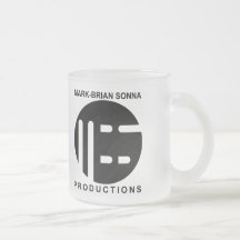 Caneca do logotipo dos MBS - luz