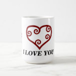 caneca do loveyou