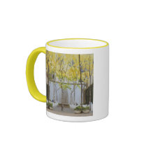 Caneca do parque de Paley