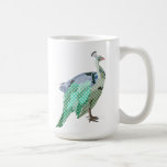 Caneca do pavão canecas