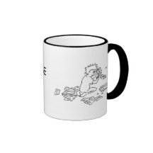 Caneca do PhD