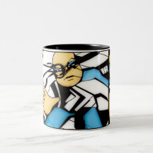 Caneca do pop art