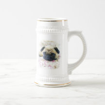 Caneca do Pug
