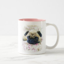 Caneca do Pug