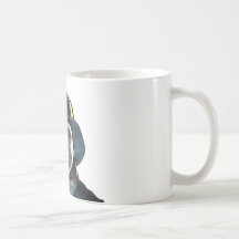 Caneca do Pug do bombeiro