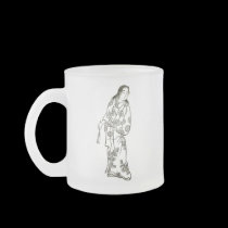 Caneca do quimono canegas