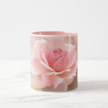 Caneca do rosa do rosa