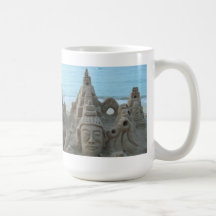 Caneca do Sandcastle