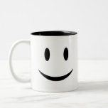 Caneca do smiley face