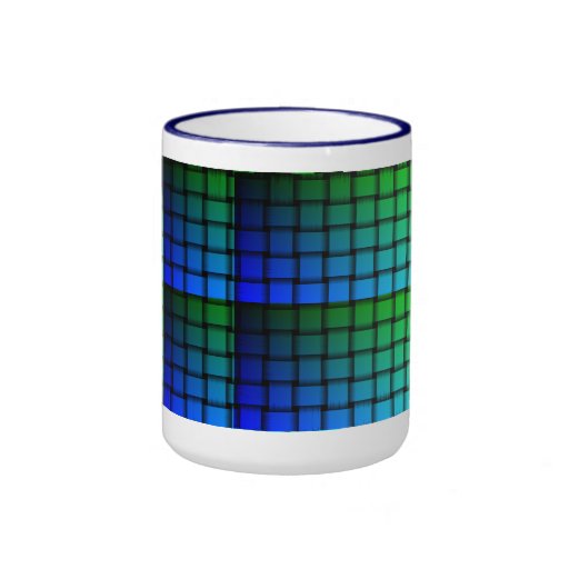 caneca do tecelão