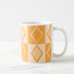 Caneca do teste padrão do diamante do KRW - tanger