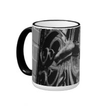 caneca do trabalho do ferro de Nova Inglaterra