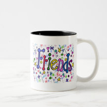 Caneca dos amigos