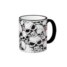 Caneca dos CRÂNIOS
